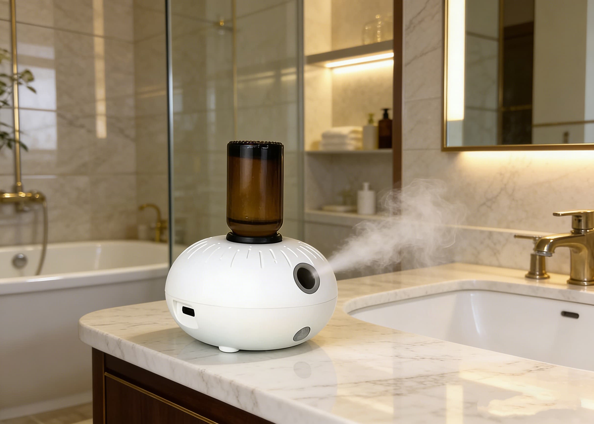 Are Waterless Diffusers Better?