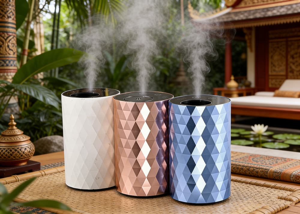 How Long Do Waterless Diffusers Last?