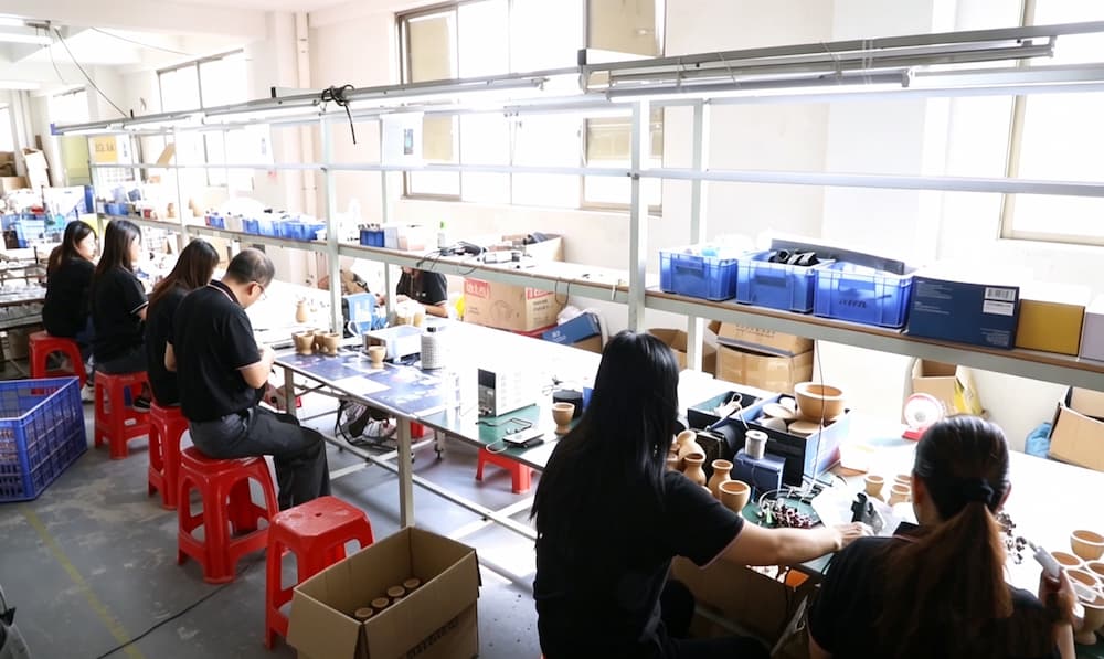 essential oil diffuser manufacturer