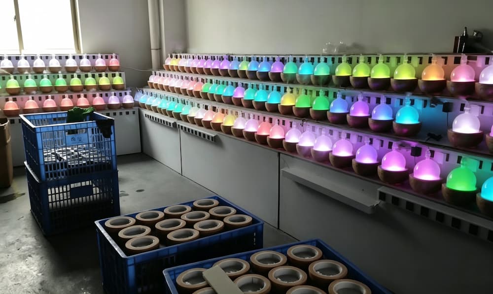 premium essential oil diffuser