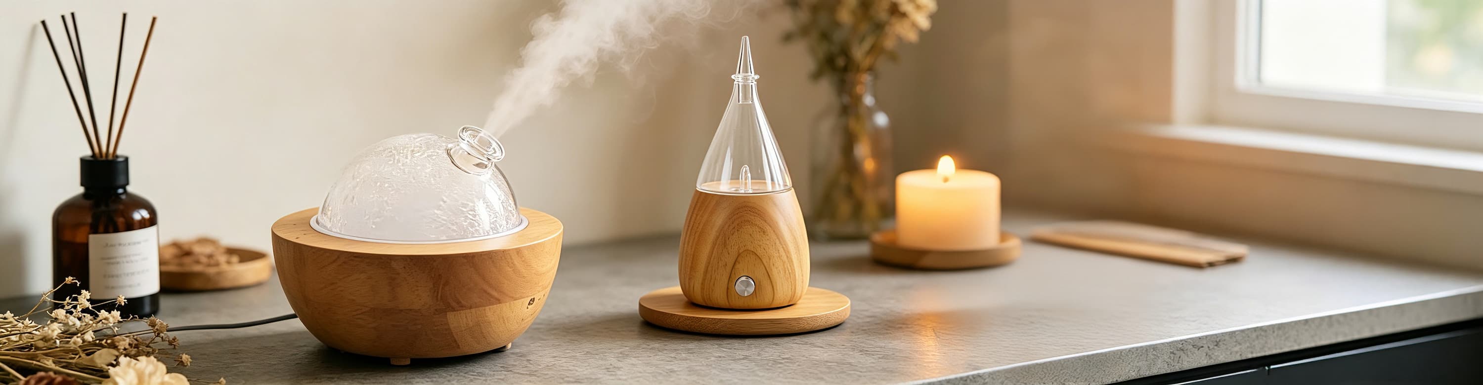 Supply Pure Smart Mini Doterra Bubble Diffuser Motion Activated