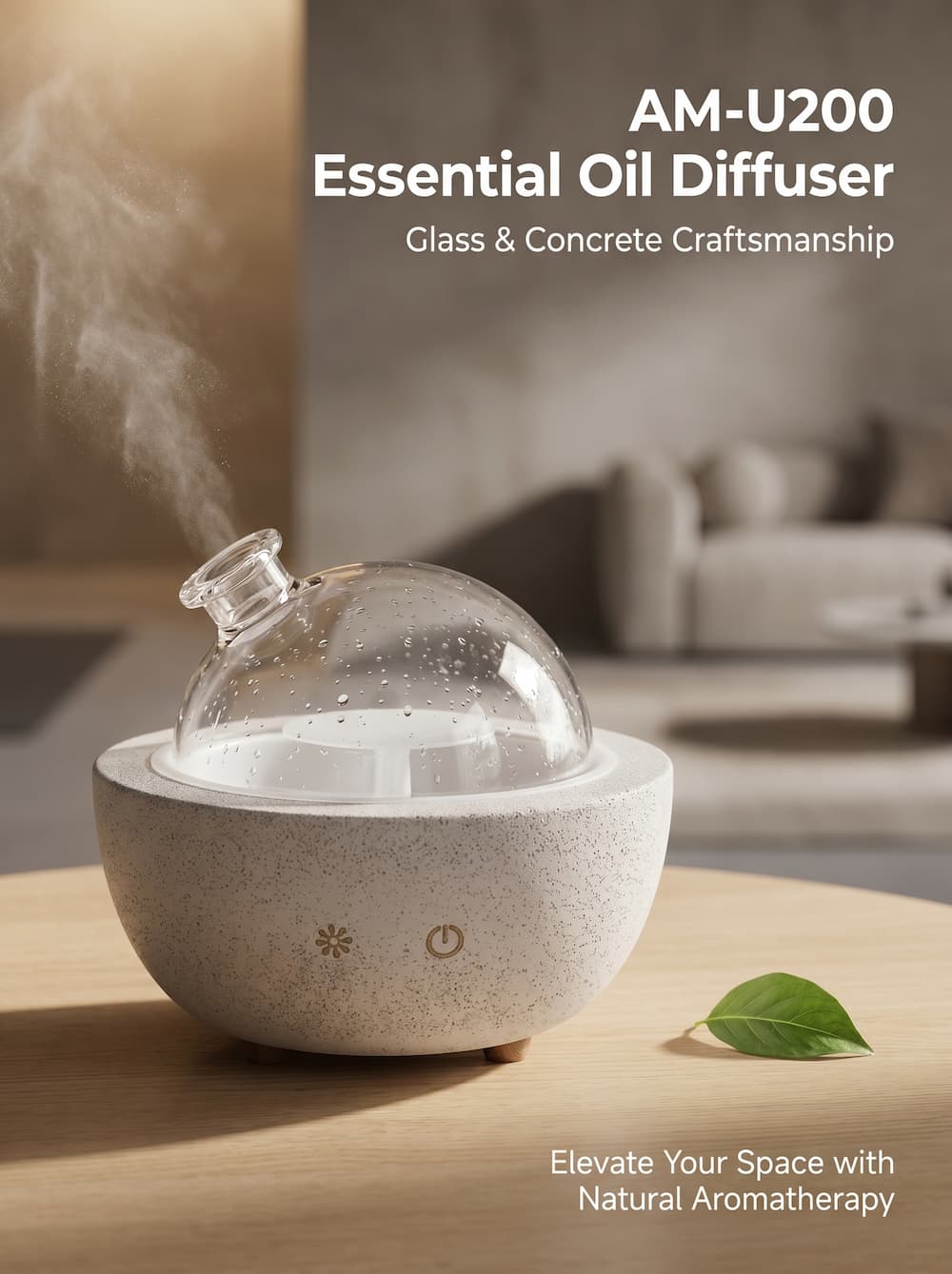 essential oil diffuser manufacturer