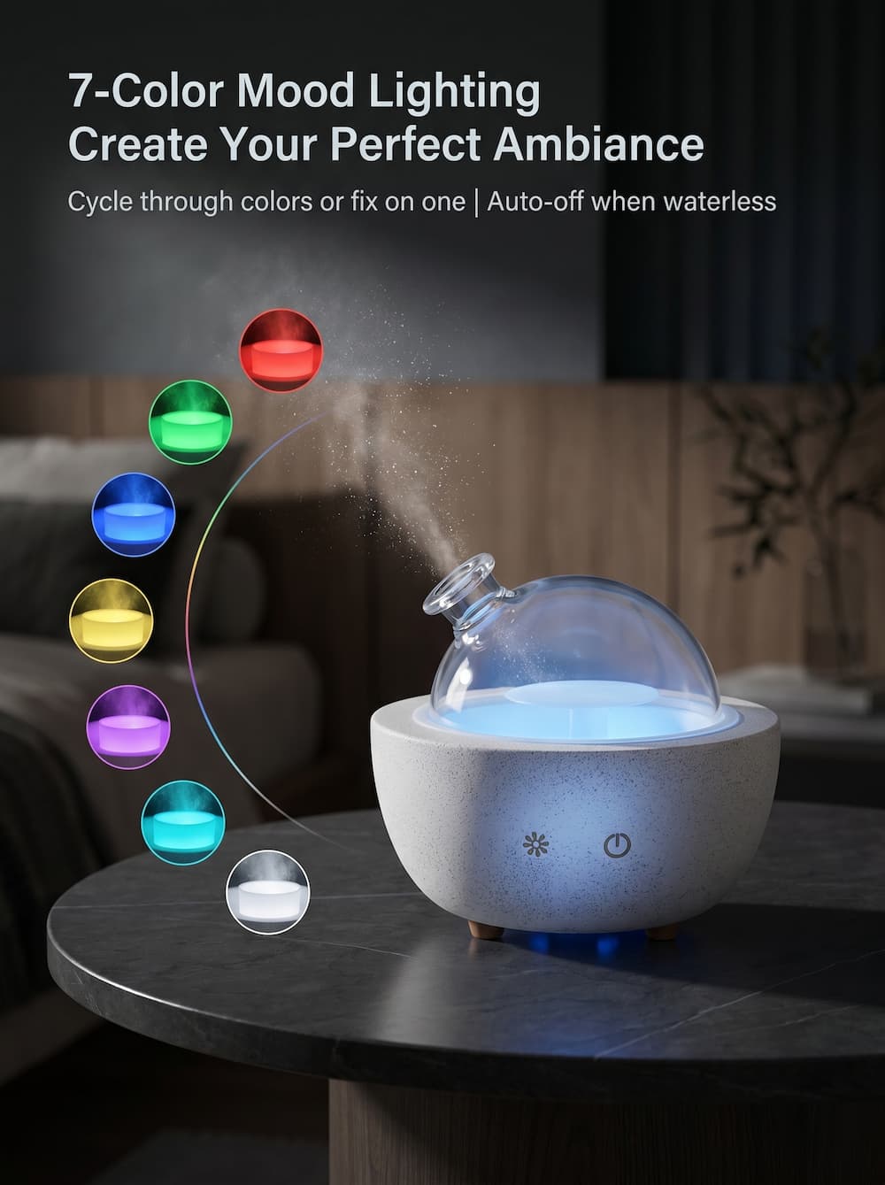 premium essential oil diffuser