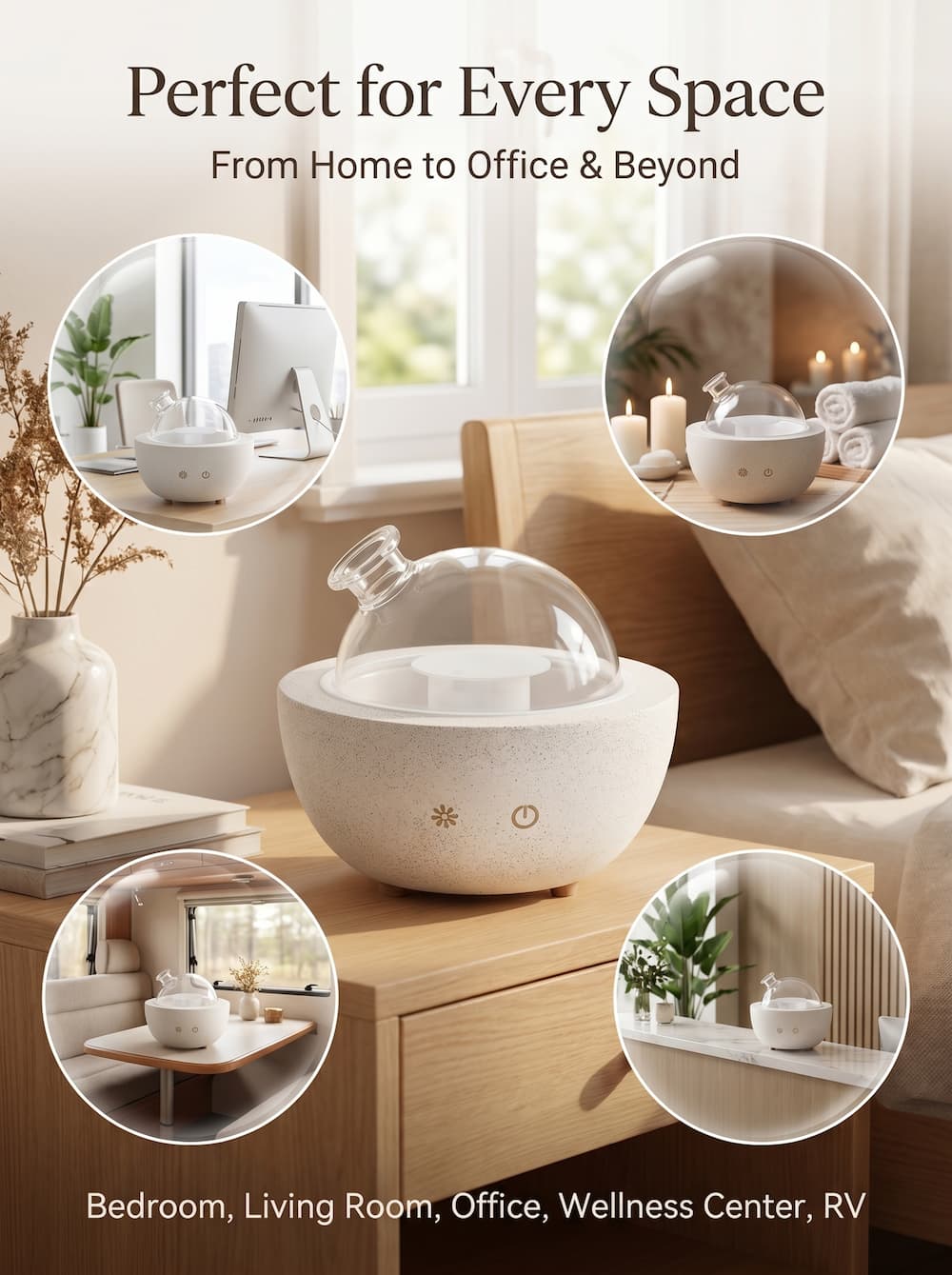 essential oil diffuser manufacturer