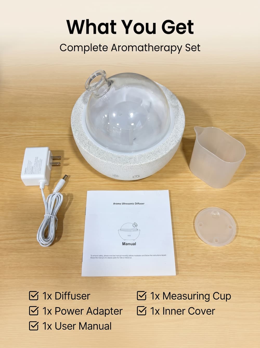 premium essential oil diffuser