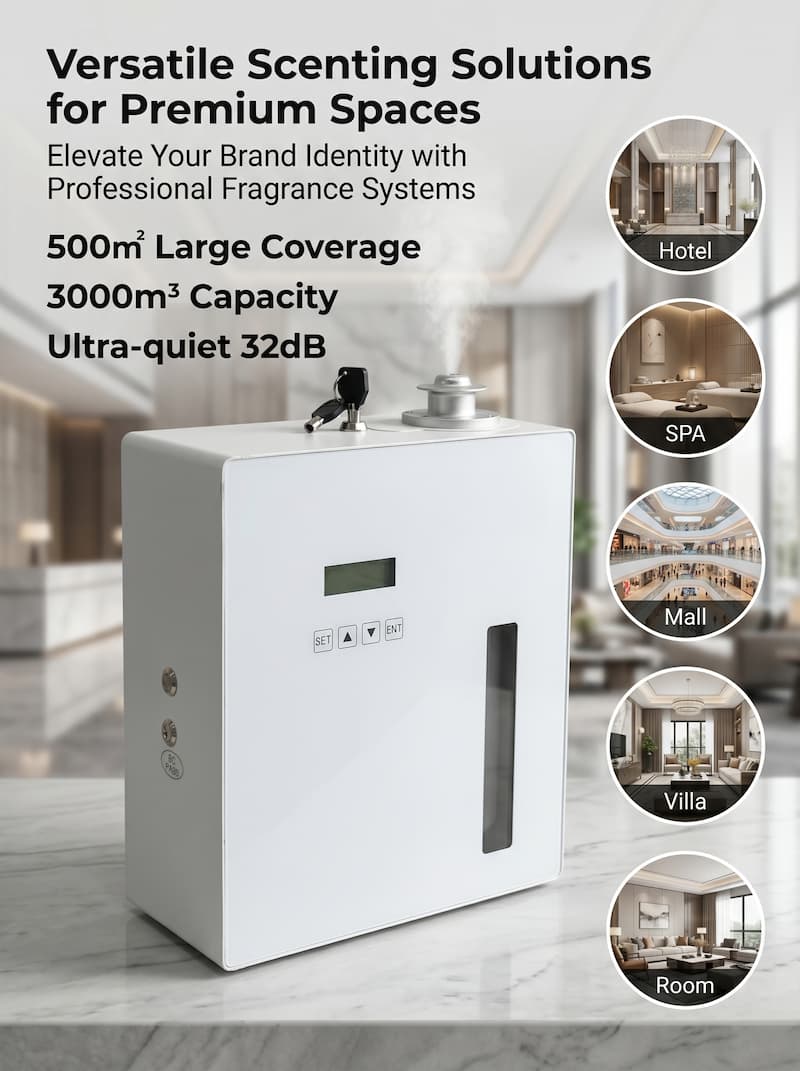 premium home office scent diffusers