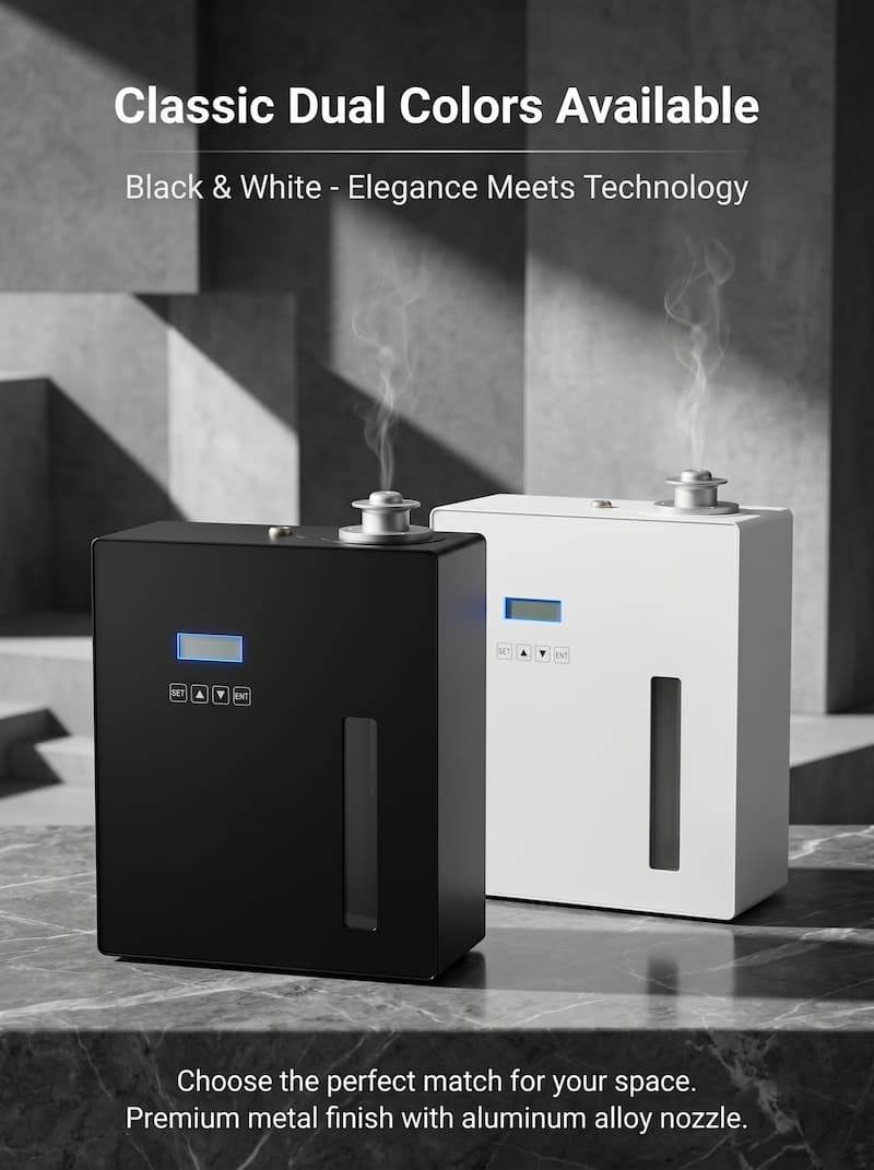 smart scent diffusers