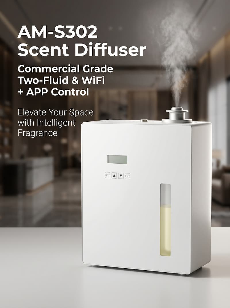 smart scent diffusers