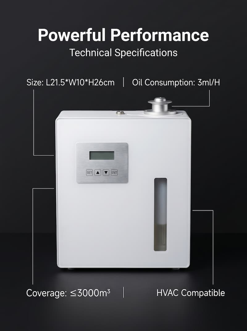 premium home office scent diffusers