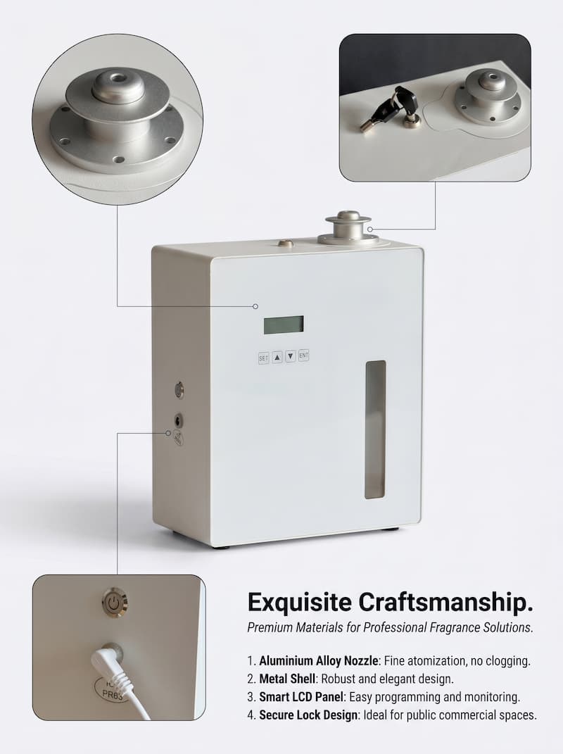 smart scent diffusers