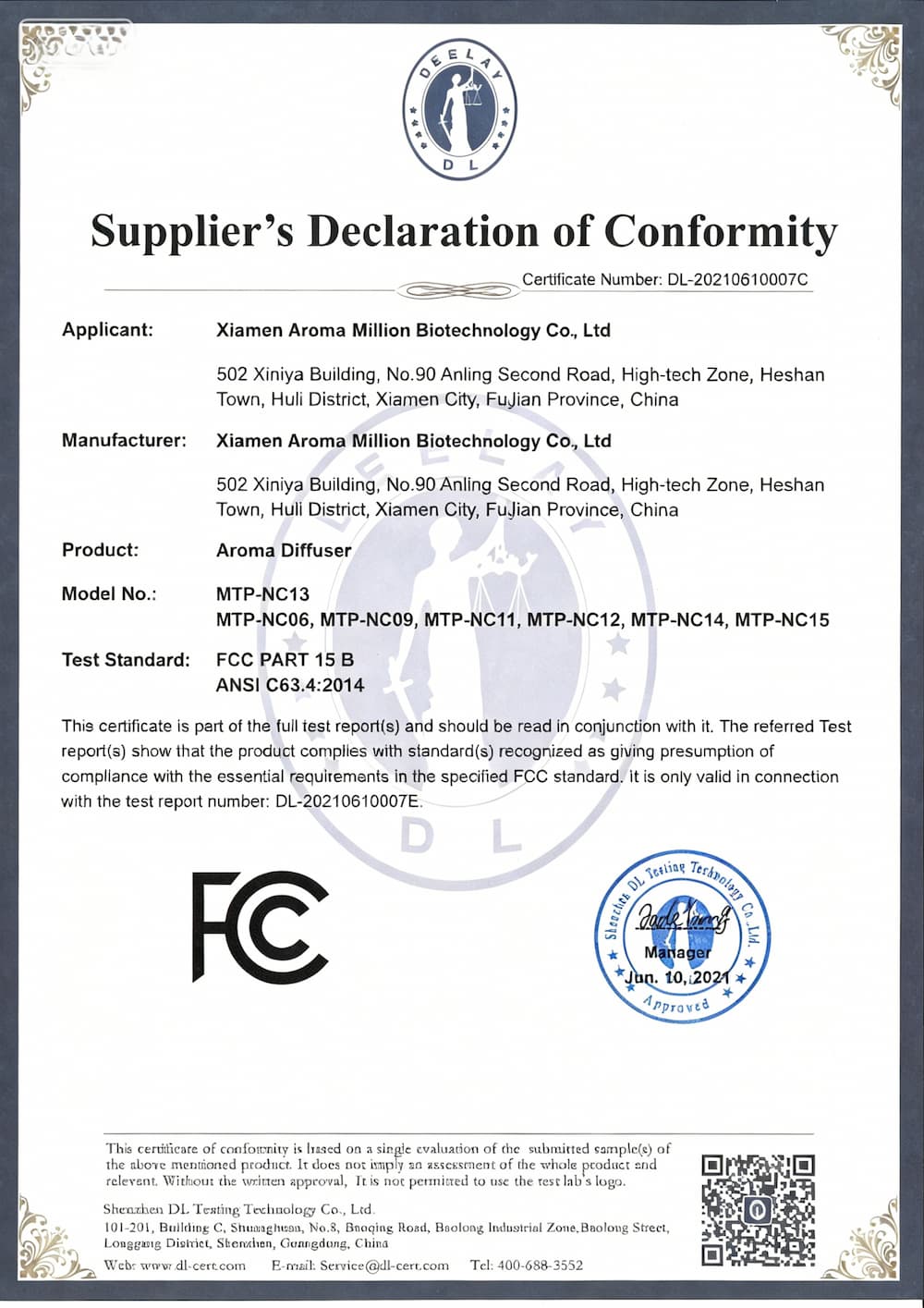 premium home office scent diffusers