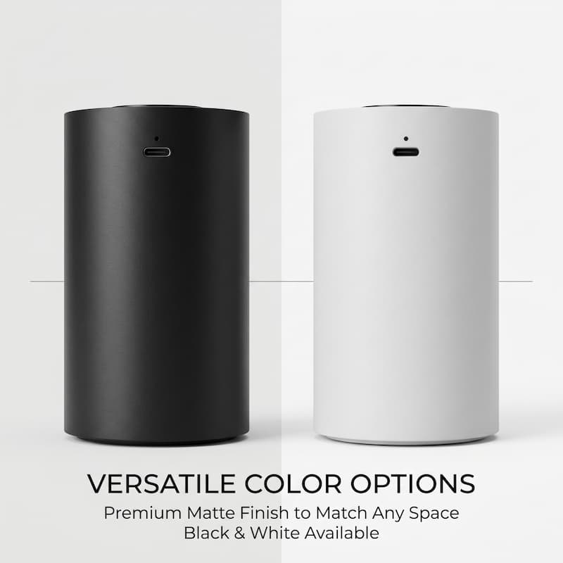 Wholesale Essential Oil Car Diffuser Manufacturer Waterless China Mini Wireless Nebulizer Diffuser