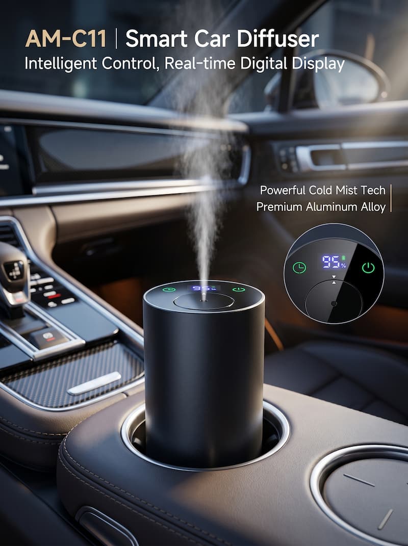 car nebulizing diffuser car nebulizing diffuser