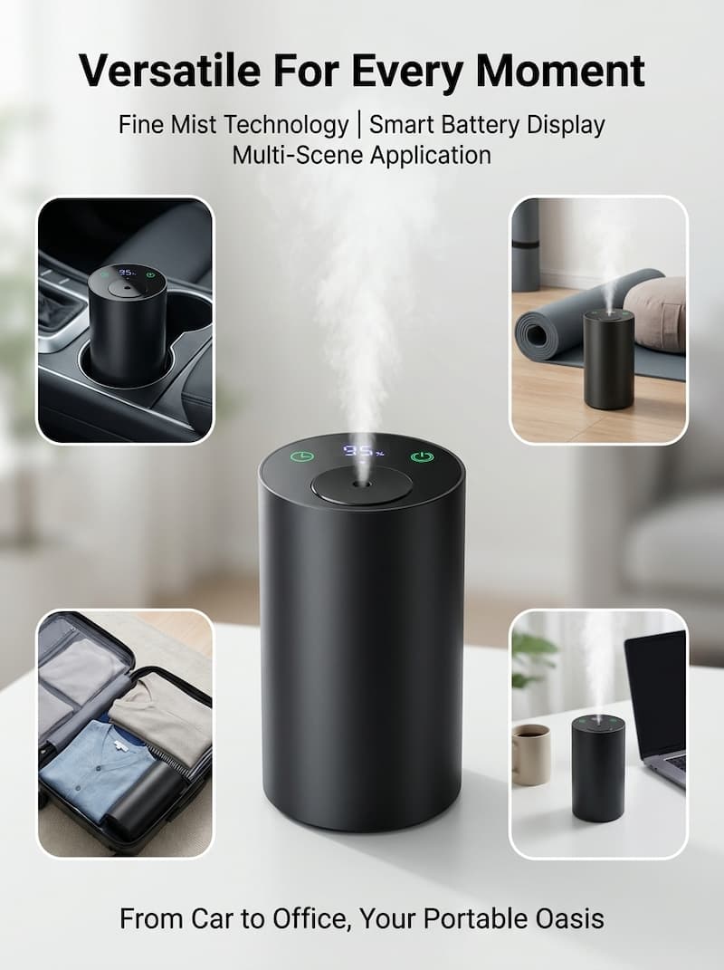 car nebulizing diffuser car nebulizing diffuser