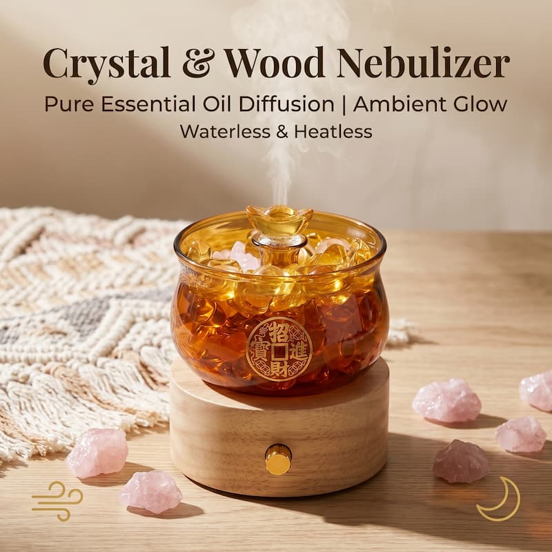 New Arrival Wholesale Nebulizing Diffusers Waterless Wood & Glass Cold Air Essential Oil Nebulizer Custom Logo New Arrival Wholesale Nebulizing Diffusers Waterless Wood & Glass Cold Air Essential Oil Nebulizer Custom Logo
