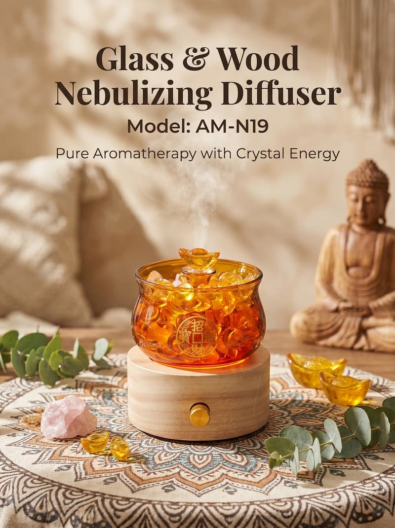 glass nebulizer diffuser glass nebulizer diffuser