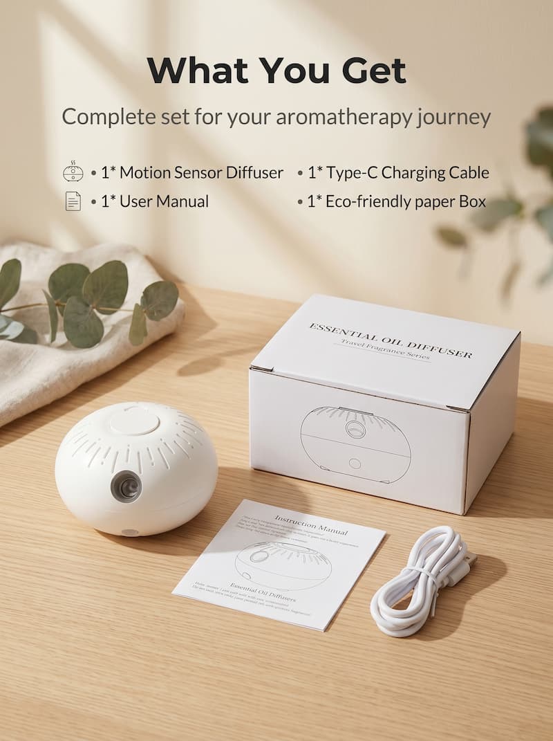 motion sensor bubble oil diffuser motion sensor bubble oil diffuser