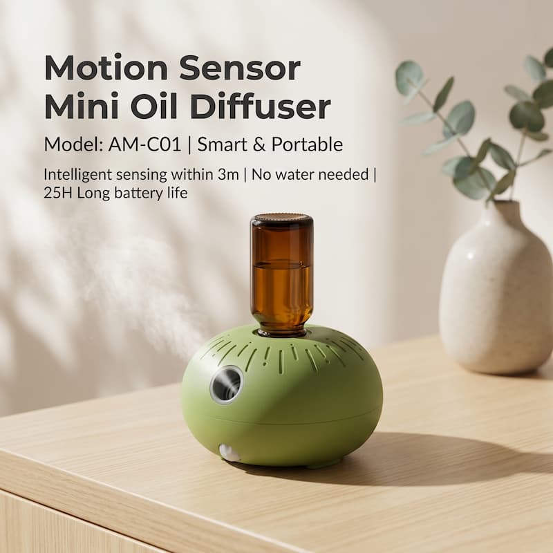 Battery Operated Electric Bubble Diffuser Supplier Best Essential Oil Diffuser Reliable Manufacturer