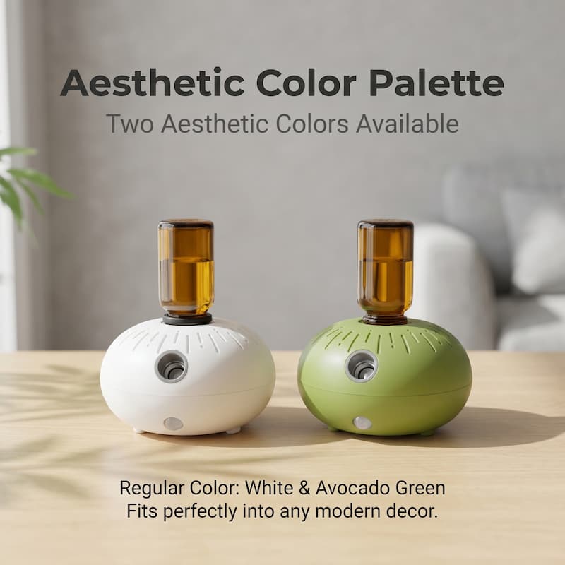 Battery Operated Electric Bubble Diffuser Supplier Best Essential Oil Diffuser Reliable Manufacturer