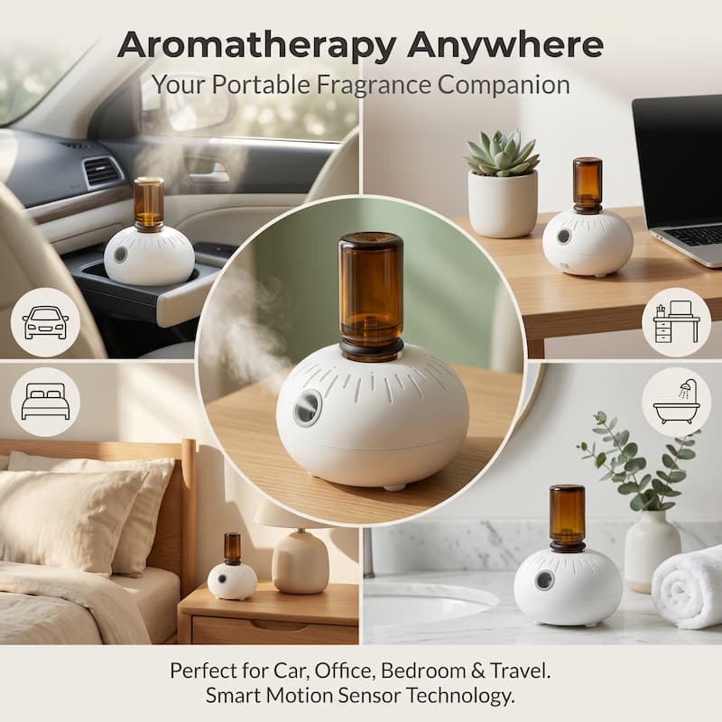 Battery Operated Electric Bubble Diffuser Supplier Best Essential Oil Diffuser Reliable Manufacturer