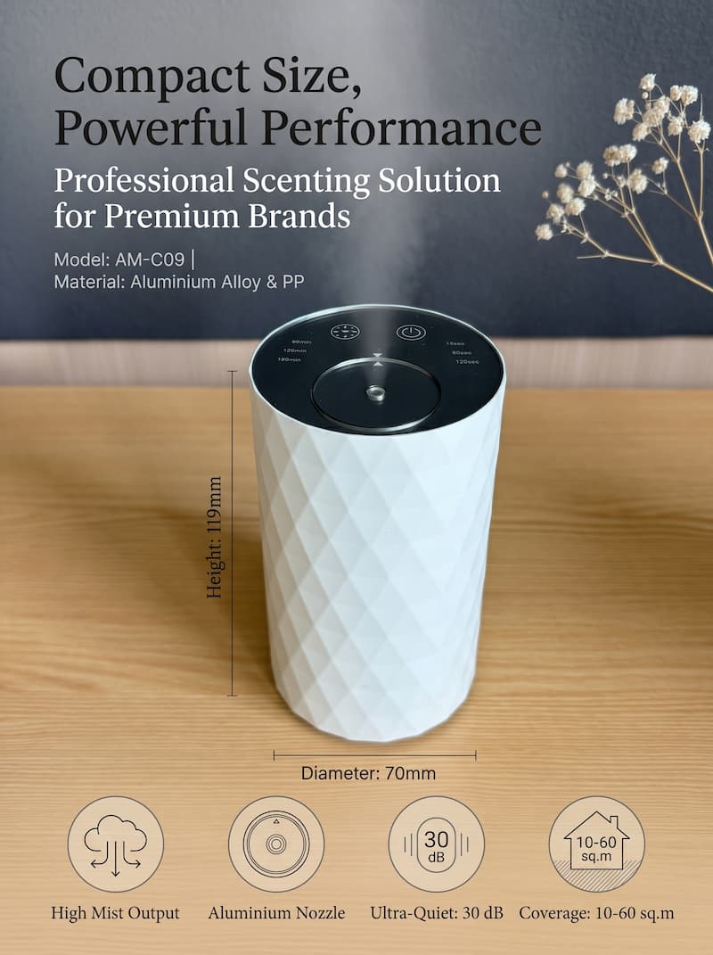 rechargeable aroma nebulizer diffuser rechargeable aroma nebulizer diffuser
