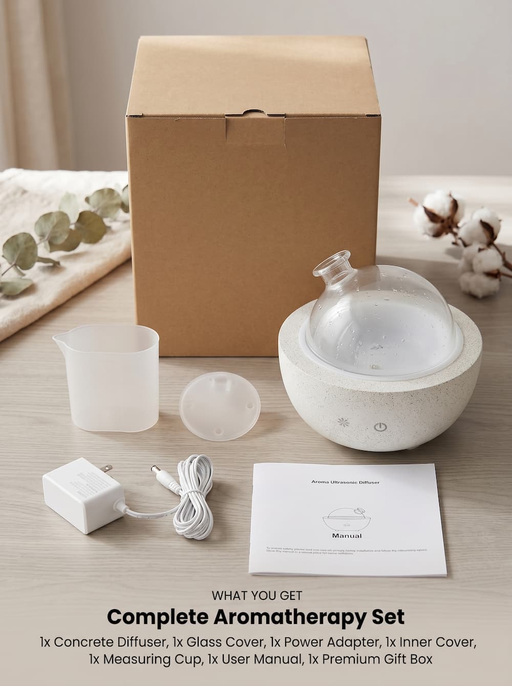 concrete oil diffuser concrete oil diffuser