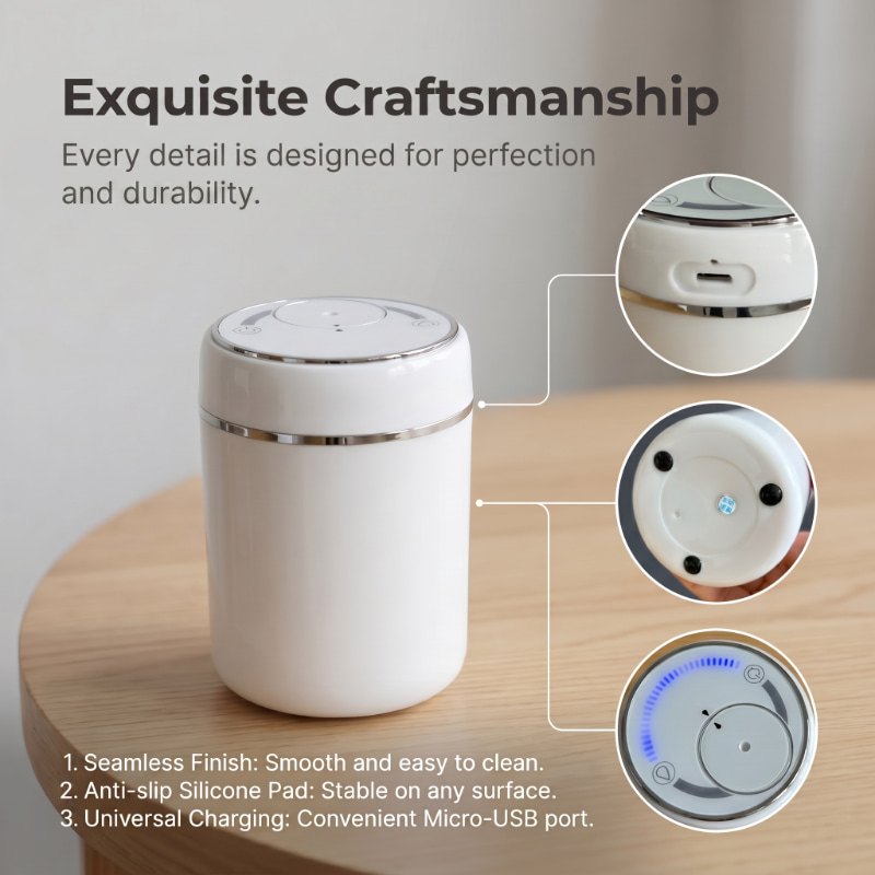 Car Scent Diffuser Manufacturer China Mini Nebulizer Diffuser Factory Supplier Two-Fluid Technology Without Water