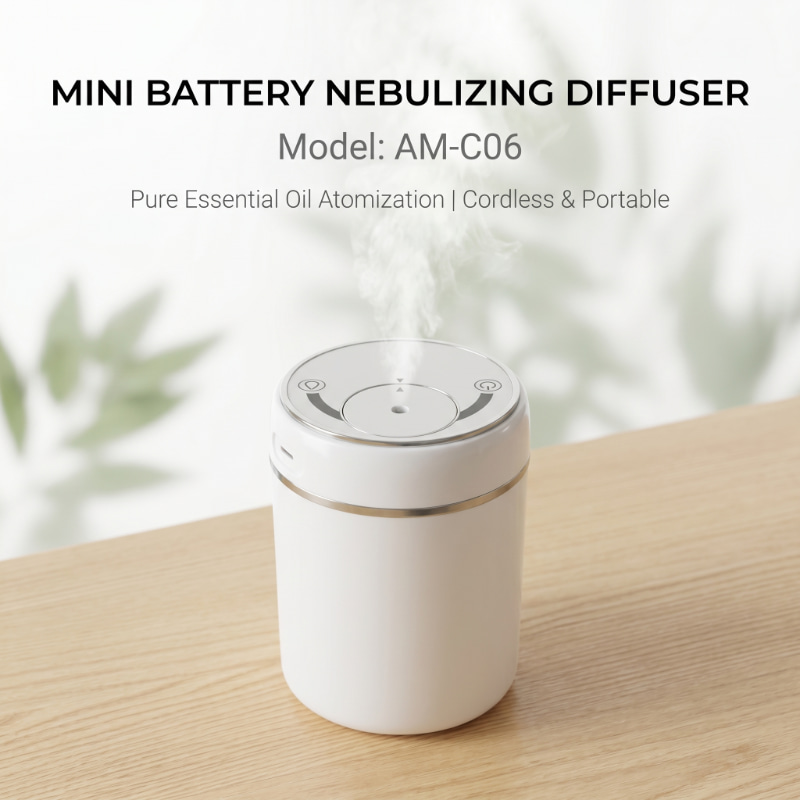 Car Scent Diffuser Manufacturer China Mini Nebulizer Diffuser Factory Supplier Two-Fluid Technology Without Water Car Scent Diffuser Manufacturer China Mini Nebulizer Diffuser Factory Supplier Two-Fluid Technology Without Water