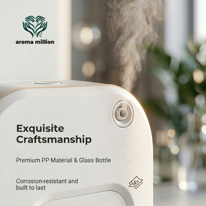 Wall Mounted Scent Machine Wholesale Price Chinese Factory For Physical Pharmacies 30Db 150Ml Oil Capacity