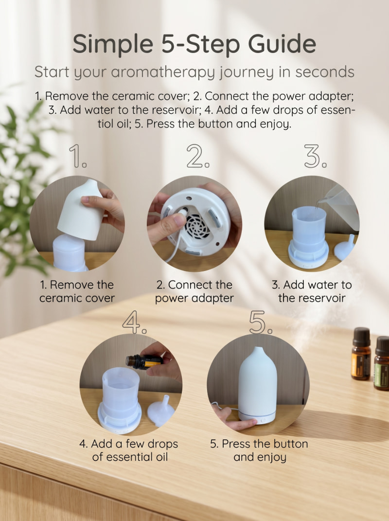 ceramic oil diffuser ceramic oil diffuser