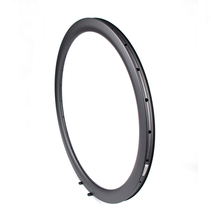 Gravel Carbon Rims 45mm Ultralight 385±15g