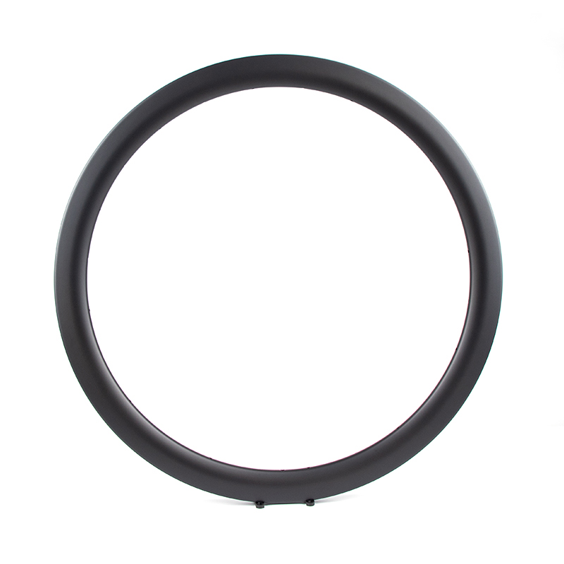 Gravel Carbon Rims 45mm Ultralight 385±15g