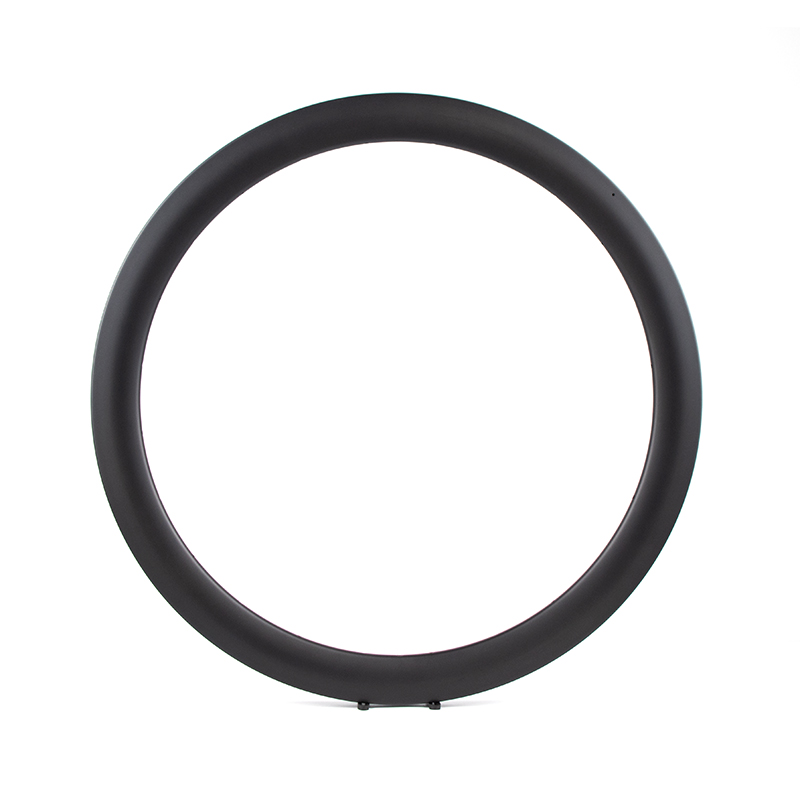 Carbon Gravel Rims 700C 50mm Disc Brake For Off-road
