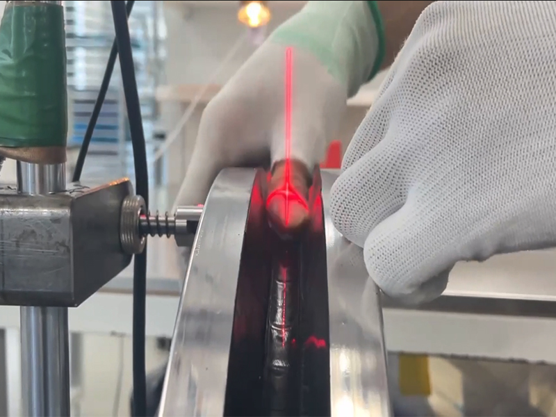 High Modulus Reinforcement Strip