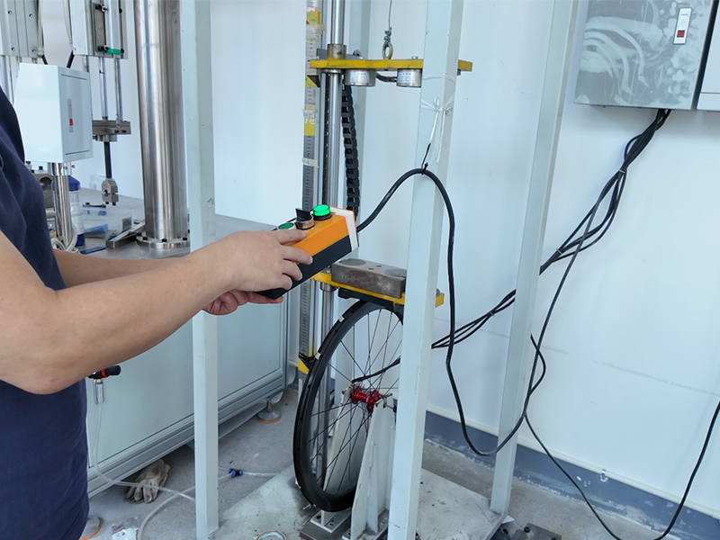 How We Test Carbon Rim