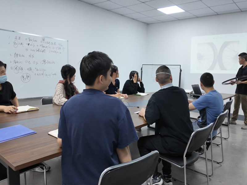 Professional R&D Department