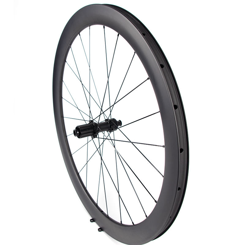 Lightweight Disc Road Bike Wheels 700C