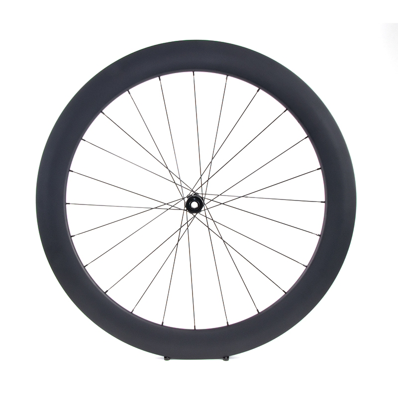 Gravel Bike Carbon Wheels 700C 60mm Lightweight