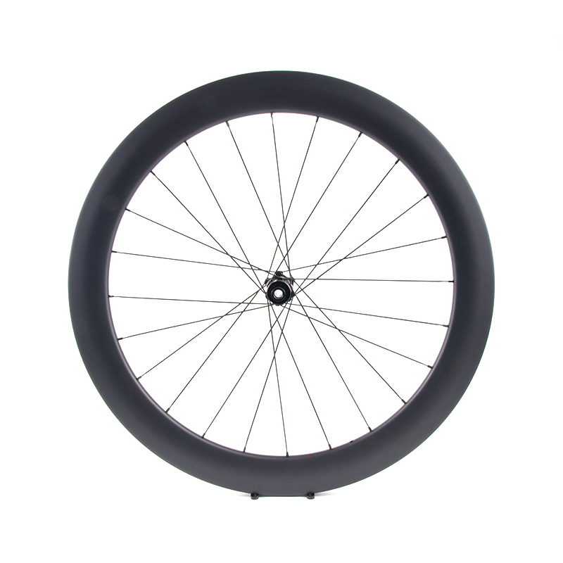 Gravel Bike Carbon Wheels 700C 60mm Lightweight