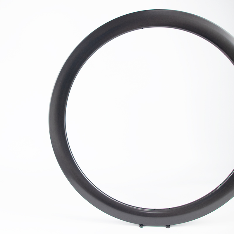Ultralight Carbon Road Rim 700C 50mm Disc Brake