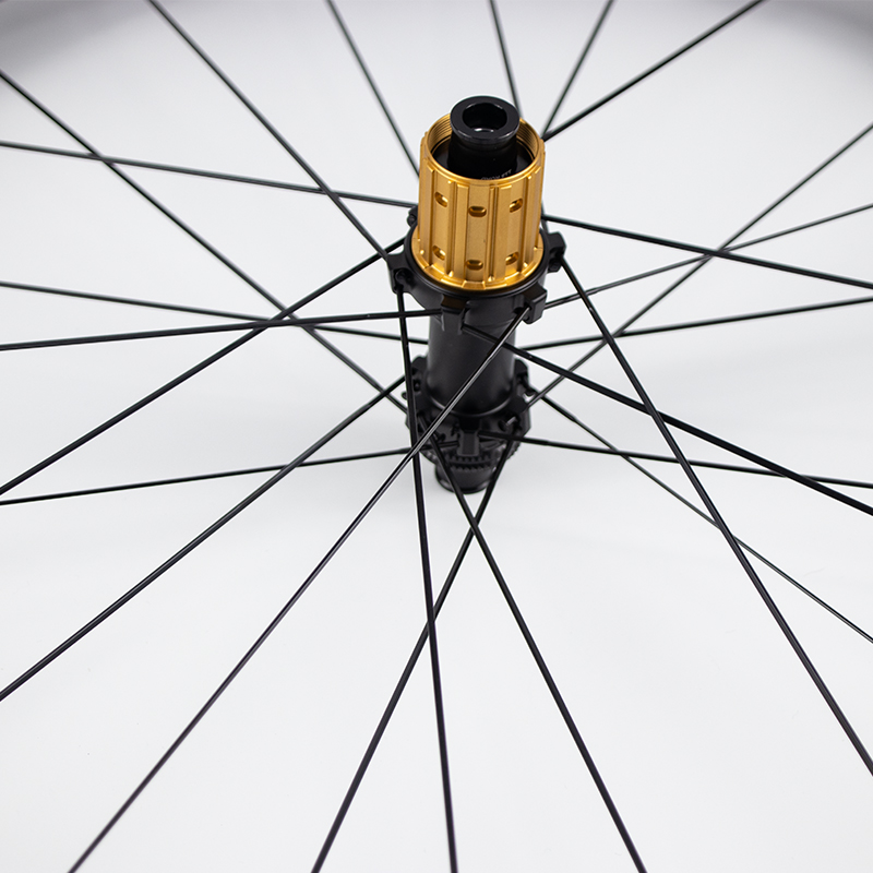 Bicycle Aero Extra Spoke Carbon & Alloy