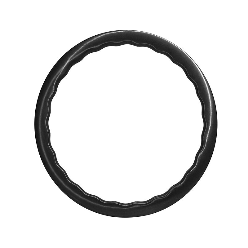 Road Undulating Rim 45/50 mm Depth Tubeless Disc-brake