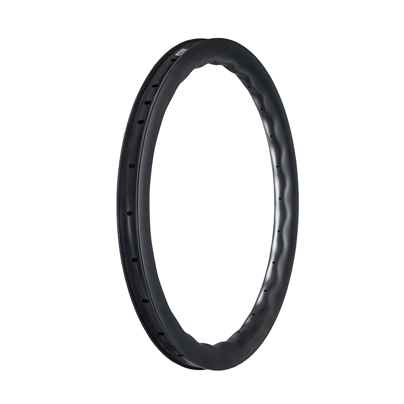 Road Undulating Rim 45/50 mm Depth Tubeless Disc-brake