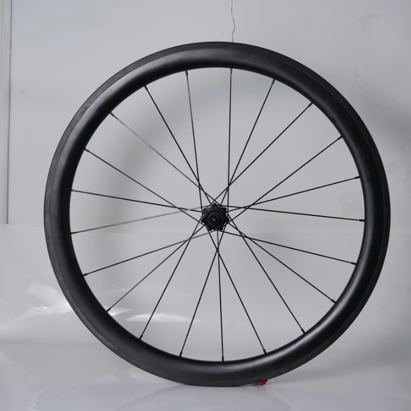 Carbon Road Wheels 700C 45mm V Brake