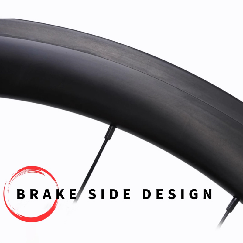 carbon heels rim brake