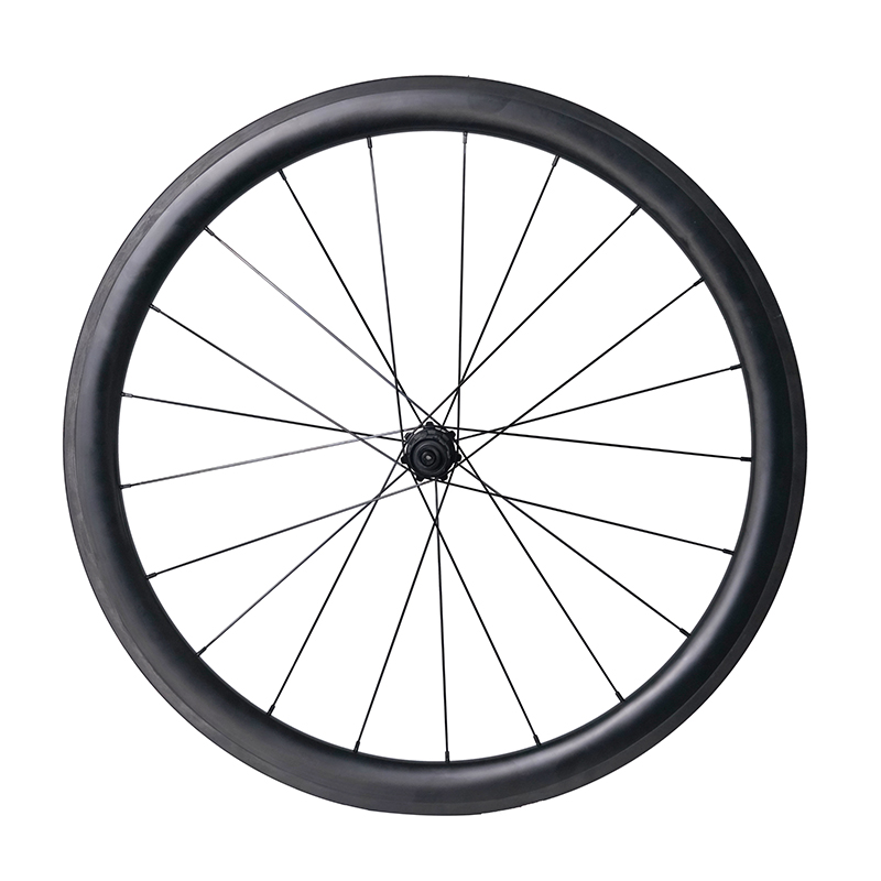 Carbon Road Wheels 700C 45mm V Brake