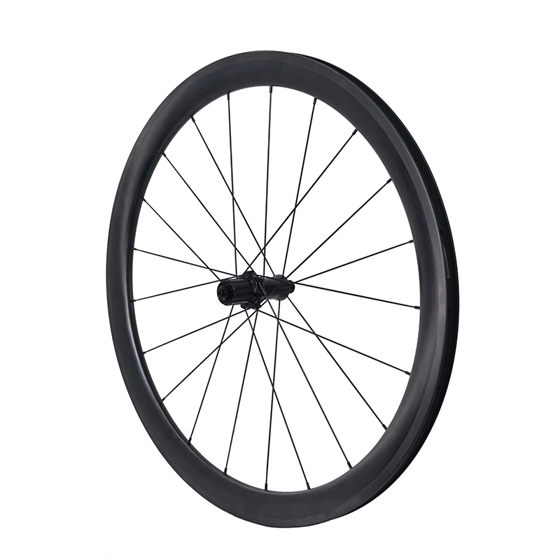 Carbon Road Wheels 700C 45mm V Brake