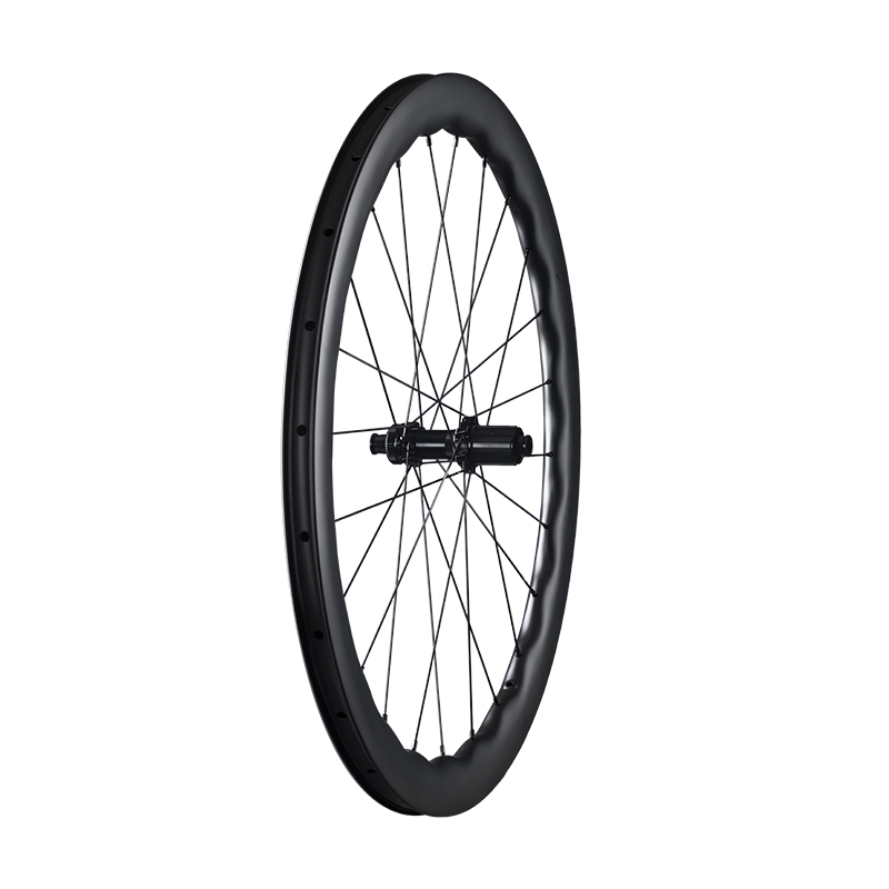 Super Light Road Undulating Wheels 50mm Deep