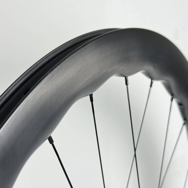 Super Light Road Undulating Wheels 50mm Deep