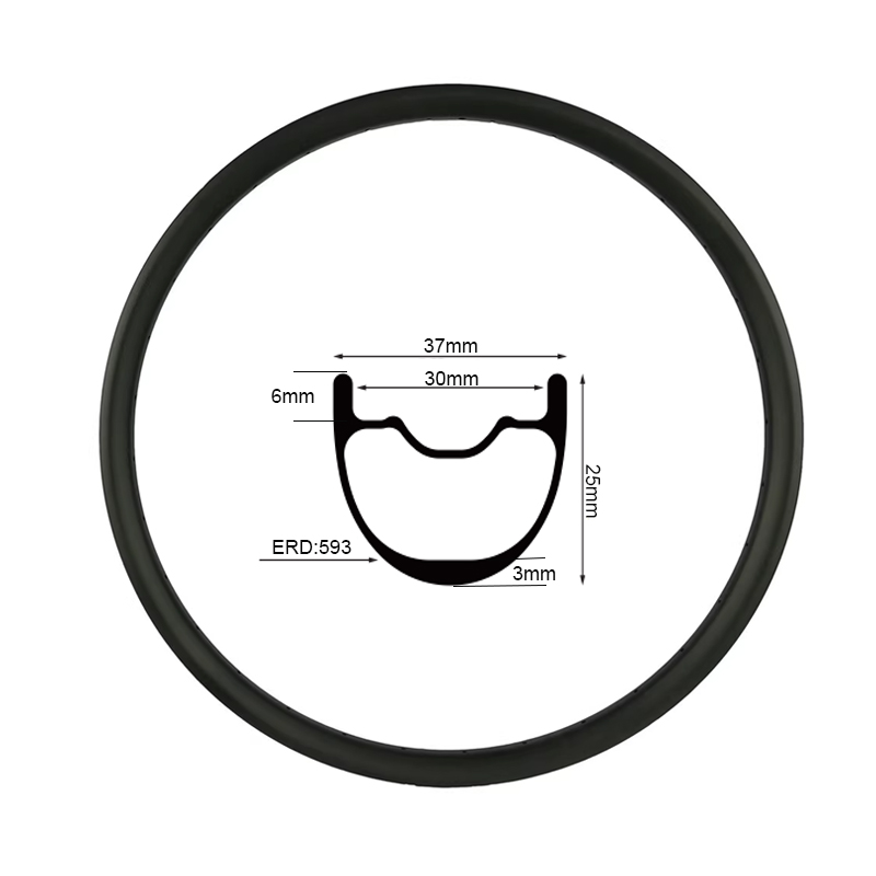 29 ER Mountain Bicycle Carbon Rim